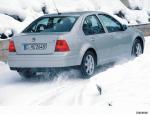 Volkswagen Bora 1998 года